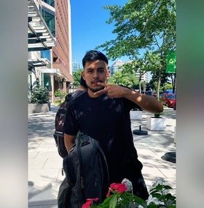 Meet your Posher, Omar